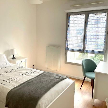 Superbe 3 Pieces Face Gare Tgv / Rer De Massy Apartment มัสซี ภายนอก รูปภาพ