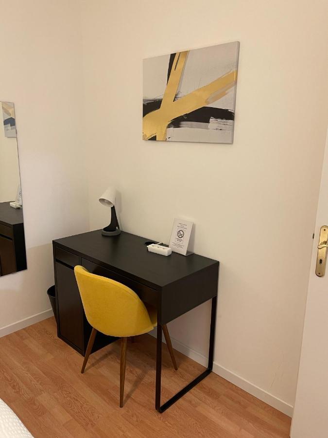 Superbe 3 Pieces Face Gare Tgv / Rer De Massy Apartment มัสซี ภายนอก รูปภาพ